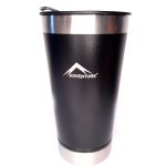 Vaso termico Adventure negro