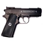 Pistola Colt Defender Black