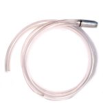 Trasvasador de combustible anti estatico