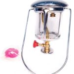 Sol de noche Foco a cartuchos de gas