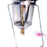 Sol de noche Foco a gas