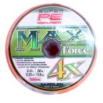Multifilamento Maruri Max Force 4X