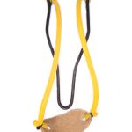 Gomera con goma gruesa