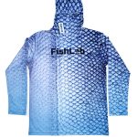 Remera FishLab escama