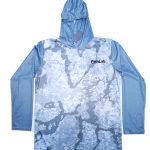 Remera FishLab Grey and White 6