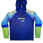 Remera Okuma Infante Inspire azul