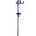 Posa caña de hierro