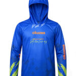 Remera Okuma Infante Aventura azul