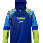 Remera Okuma Infante Inspire azul