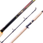 Caña Cougar Black Shadow Fast 1.95m