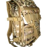 Mochila LXS 059 camuflada