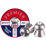 Balines Crosman premier 5.5mm Hollow Point