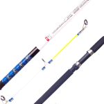 Caña Cougar Extreme White 2.13m