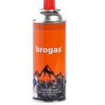 Gas butano Brogas