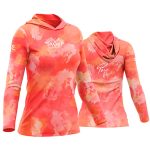 Remera Payo Lady salmon