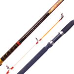 Caña Bamboo Max Power II 2.10m