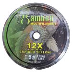 Multifilamento Bamboo X12 nuevo