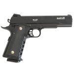 Pistola Krico resorte ks211 6mm metal