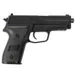 Pistola Krico resorte ks229 6mm metal