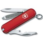 Corta pluma Victorinox llavero Rally