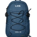 Mochila LXS Shell 28lts petroleo