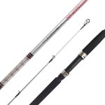 Caña Bamboo Silvertech 1.95m