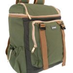 Mochila Conservadora Spinit 16lts verde