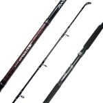 Caña Daiwa Accudepth Downriggen 2.10m
