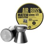 Balines Apolo 5.5mm Air Boss Match competition