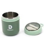 Termo de alimentos Discovery