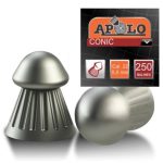 Balines Apolo 5.5mm Conicos