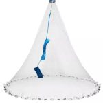 Atarraya Xfish 3m de NYLON