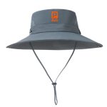 Sombrero Australiano Payo gris