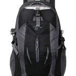 Mochila Sportman Azteca 35lts negra