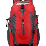Mochila Sportman Azteca 35lts roja