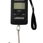 Balanza digital Marine