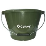 Balde porta carnada Colony 15lts
