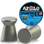 Balines Apolo 5.5mm Champion