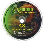 Multifilamento Bamboo X4 nuevo