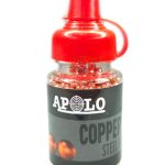 Balines Apolo 4.5mm BBS Coppered Steel cobreado