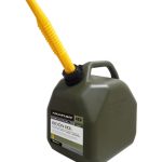 Bidon de combustible Aquafloat 10lts verde