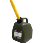 Bidon de combustible Aquafloat 5lts verde