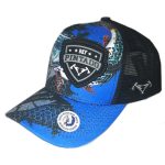 Gorra BKF Pintado