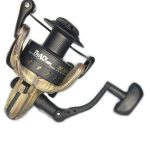 Reel Maruri Black Cracker 6000
