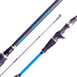 Caña Spinit Blue Rider