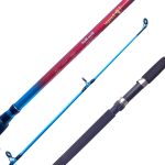 Caña Cougar Blue Wolf 2.10m