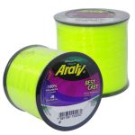 Nylon Araty Best Cast bobina 1/4lbs