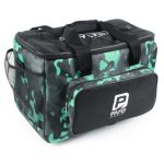 Bolso de pesca Payo Pejerrey camu turquesa