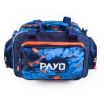 Bolso de pesca Payo Alto Parana Camu Blue