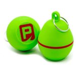 Boya Payo Flota llave verde